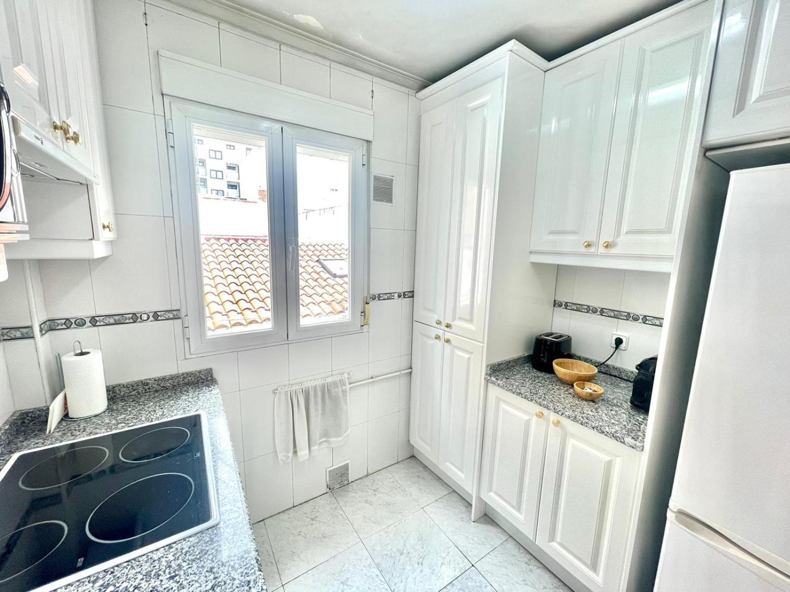 Acogedor Apartamento En Tetuan Madri Exterior foto