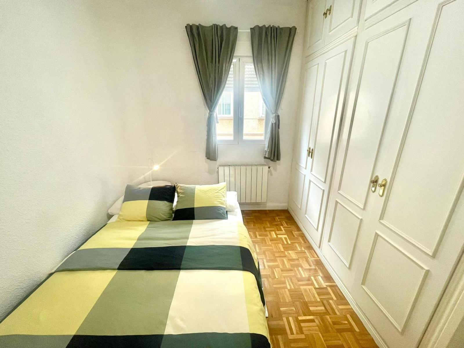 Acogedor Apartamento En Tetuan Madri Exterior foto