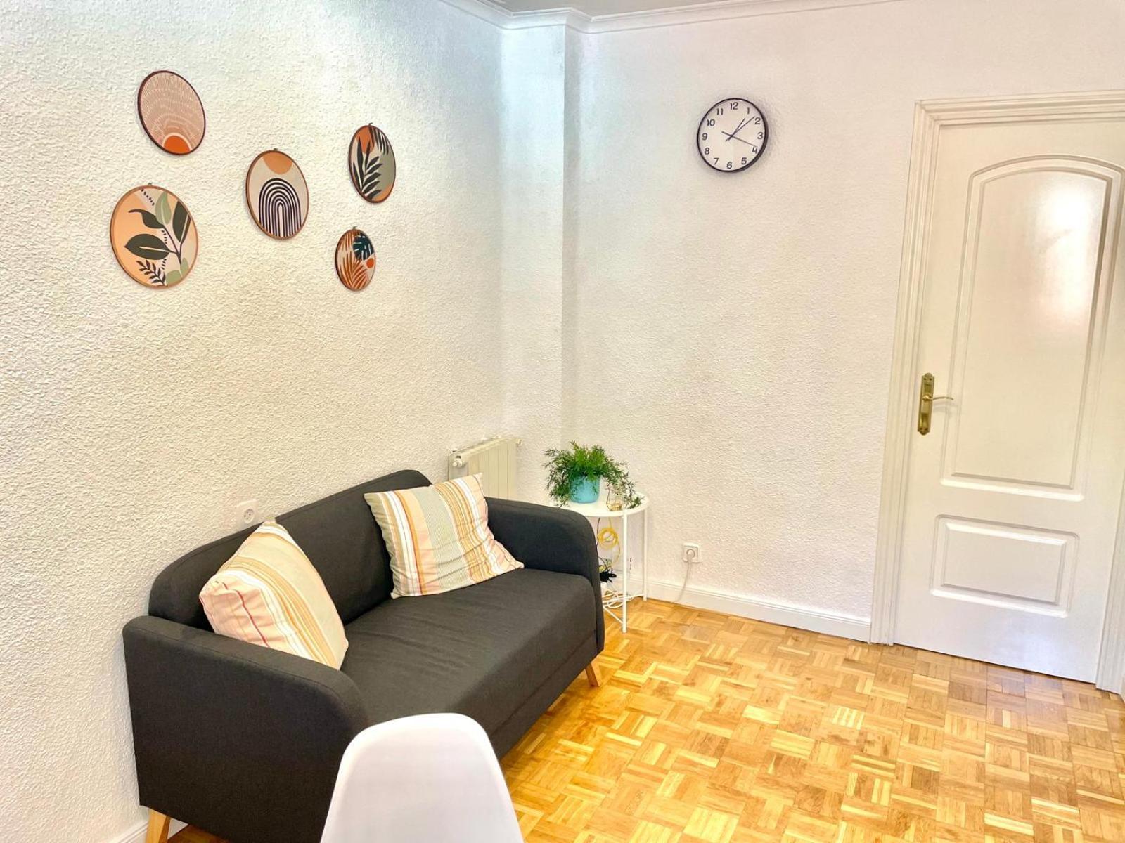 Acogedor Apartamento En Tetuan Madri Exterior foto