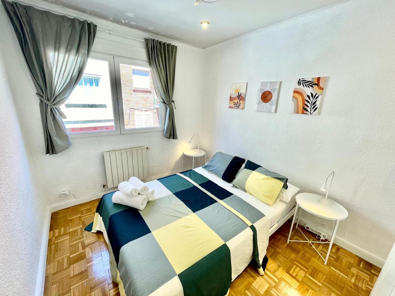 Acogedor Apartamento En Tetuan Madri Exterior foto