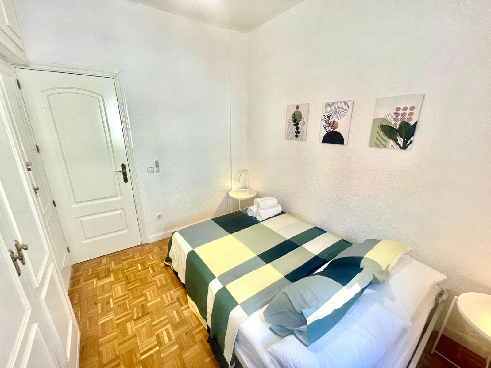 Acogedor Apartamento En Tetuan Madri Exterior foto